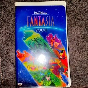 Fantasia 2000 VHS